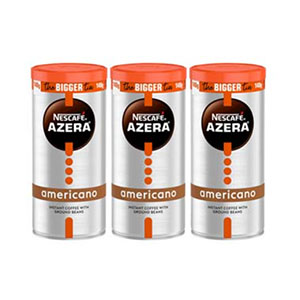Free Nescafe Azera and Sweaty Betty Voucher