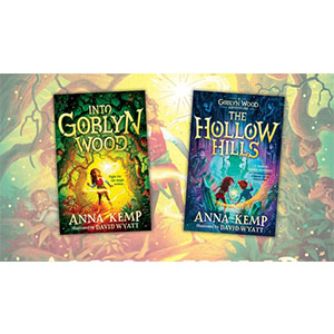 Free Set of Goblyn Wood Books
