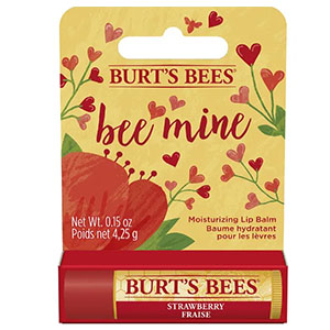 Free Burt’s Bees Lip Balm