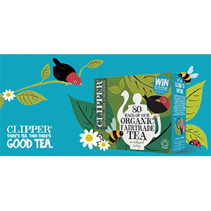 Free Clippers Tea