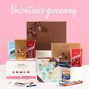 Free Dobbies Valentines Set
