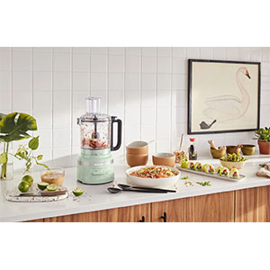 Free KitchenAid Food Processor