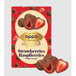 Free Oppo Dipped Box