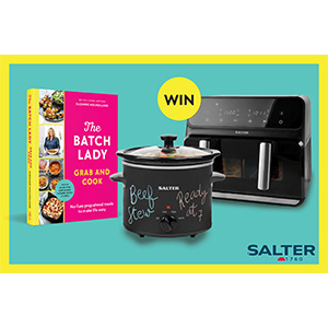 Free Salter Slow Cooker