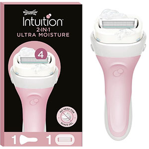 Free Wilkinson Intuition Women’s Razors (Worth £8.35)