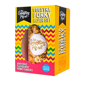 Free Eggstra Porky Easter Gift