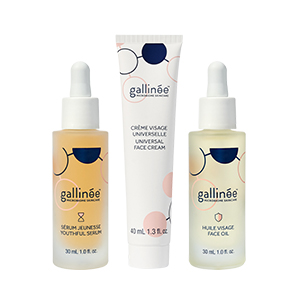 Free Gallinée Beauty Products