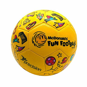 Free McDonald’s Football