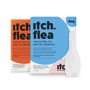 Free Pet Flea Treatment (Worth £8.65)