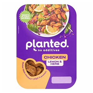 Free Plant Based Meal Coupon