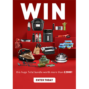 Free Tefal Product Bundle