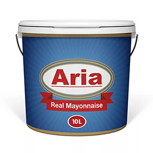 Free Aria Mayonnaise