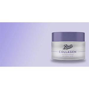 Free Boots Collagen Day Cream