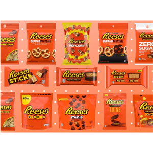 Free Reese’s Chocolate Products