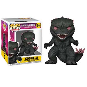 Free Godzilla Funko Pop