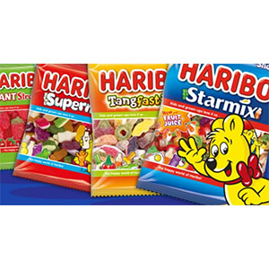 Free Haribo Hamper