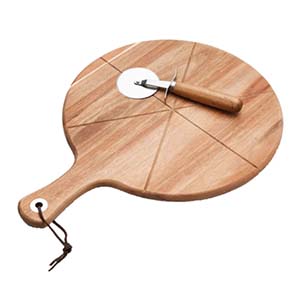 Free Moretti Pizza Board Set