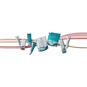 Free Moroccan Oil Gift Set