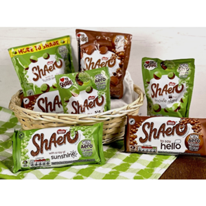 Free Aero® Sharing Bag