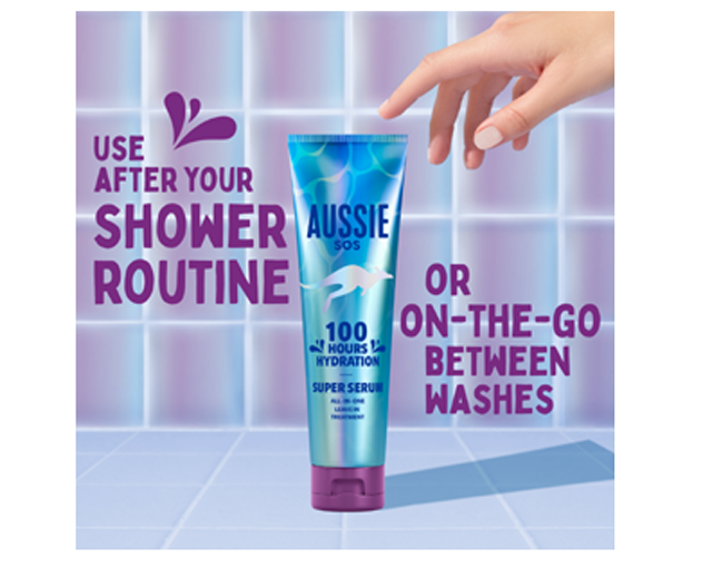Free Aussie Super Serum
