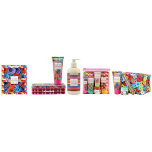 Free Heathcote & Ivory Beauty Bundle