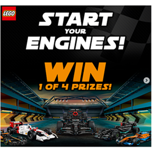 Free LEGO Bundle