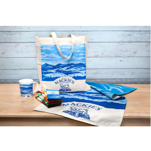 Free Mackie’s Goodie Bag