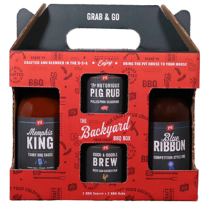 Free PS Backyard BBQ Box