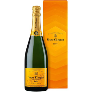 Free Veuve Clicquot Champagne