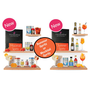 Free MicroBarBox Gift Set
