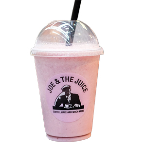 Free Joe & The Juice Strawberry Shake (Worth £8)