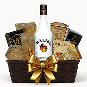 Free Malibu Hamper