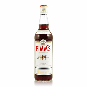 Free Pimm’s