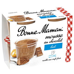 Free Bonne Maman Snacks
