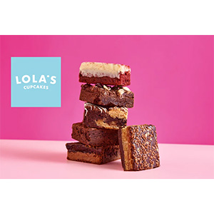 Free Lola’s Brownies