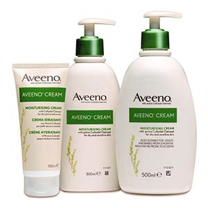 Free Aveeno Skincare