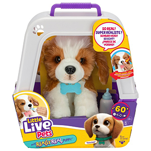 Free Little Live Pets Toy