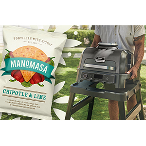 Free Ninja Electric BBQ Grill