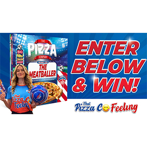 Free Pizza Co. Pizza