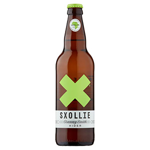 Free Sxollie Cider Pint
