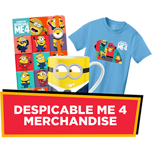 Free Despicable Me Mug