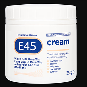 Free E45 Cream
