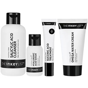 Free INKEY List Skincare Products