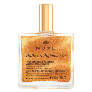 Free Nuxe Body Oil