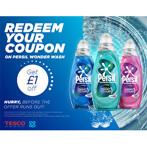 Free Persil Coupon