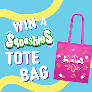 Free Swizzels Tote Bag