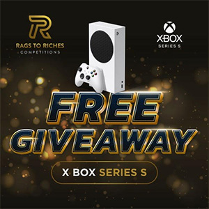 Win An Xbox Series S