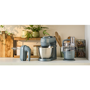 Free Kenwood Food Mixer