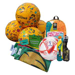 Free McDonald’s Footballs