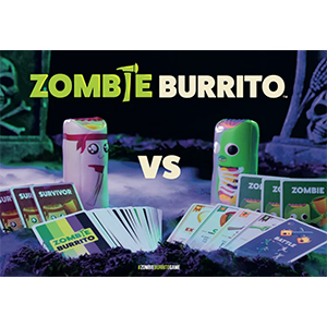 Free Zombie Burrito Game